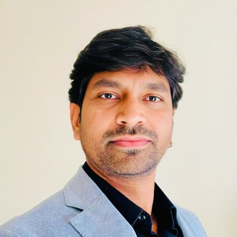 Madhusudhan Bandaru