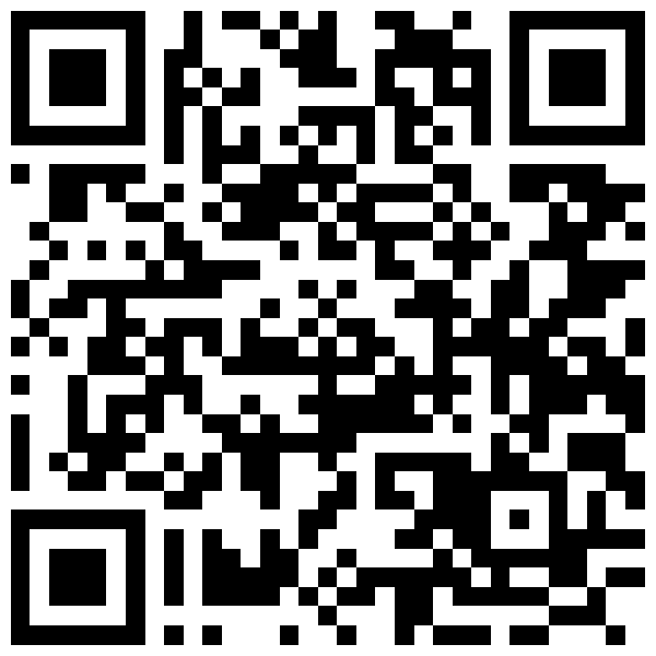 QR code to volunteer for Build-a-Bowl