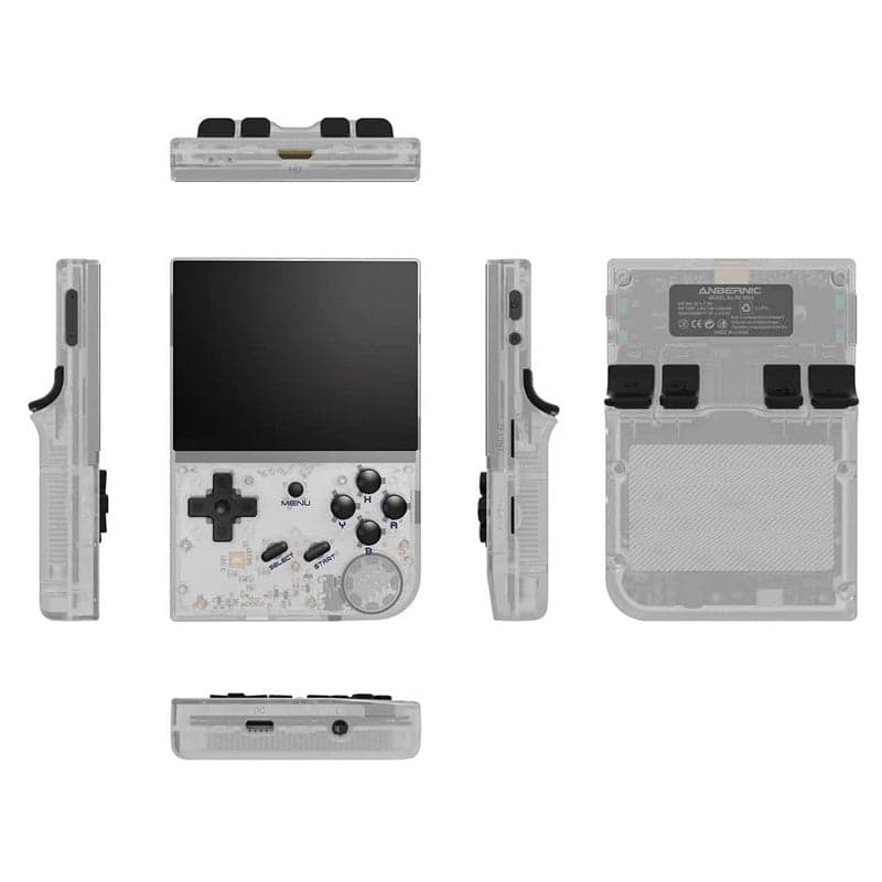 Anbernic Retro Gaming Consoles