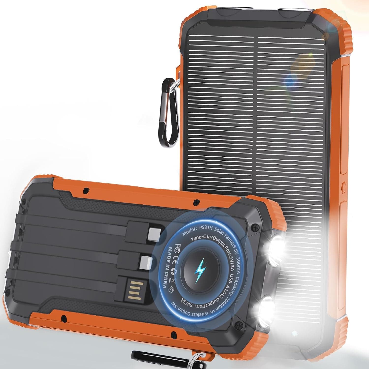 Wireless Power Banks